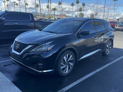 2023 Nissan Murano SL Intelligent AWD