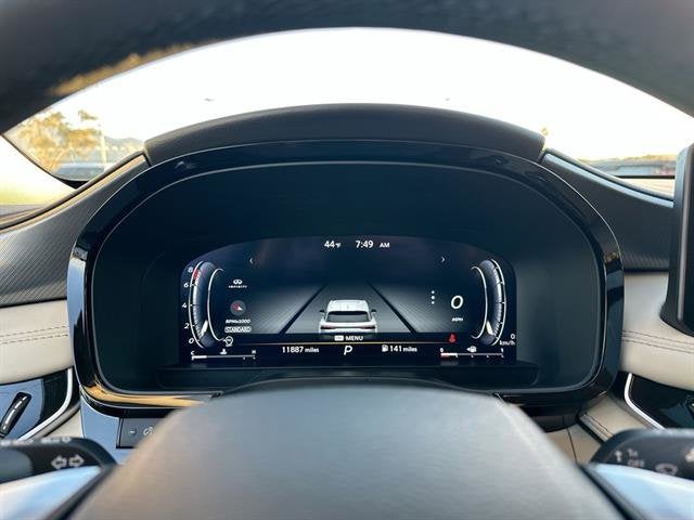 2024 INFINITI QX60 LUXE