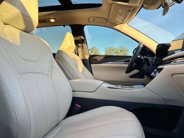 2024 INFINITI QX60 LUXE