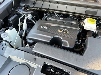 2024 INFINITI QX60 LUXE