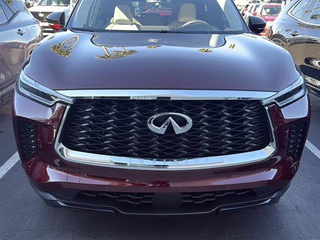 2024 INFINITI QX60 LUXE