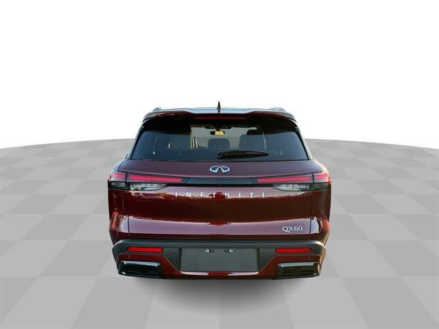 2024 INFINITI QX60 LUXE