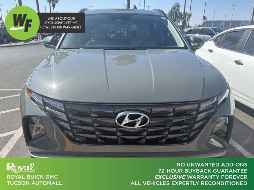 2024 Hyundai Tucson SEL