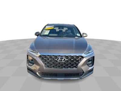 2020 Hyundai Santa Fe SE