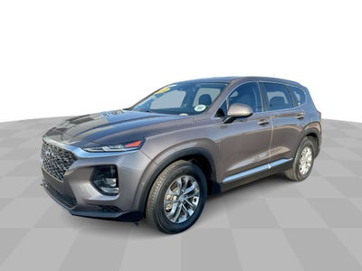 2020 Hyundai Santa Fe SE