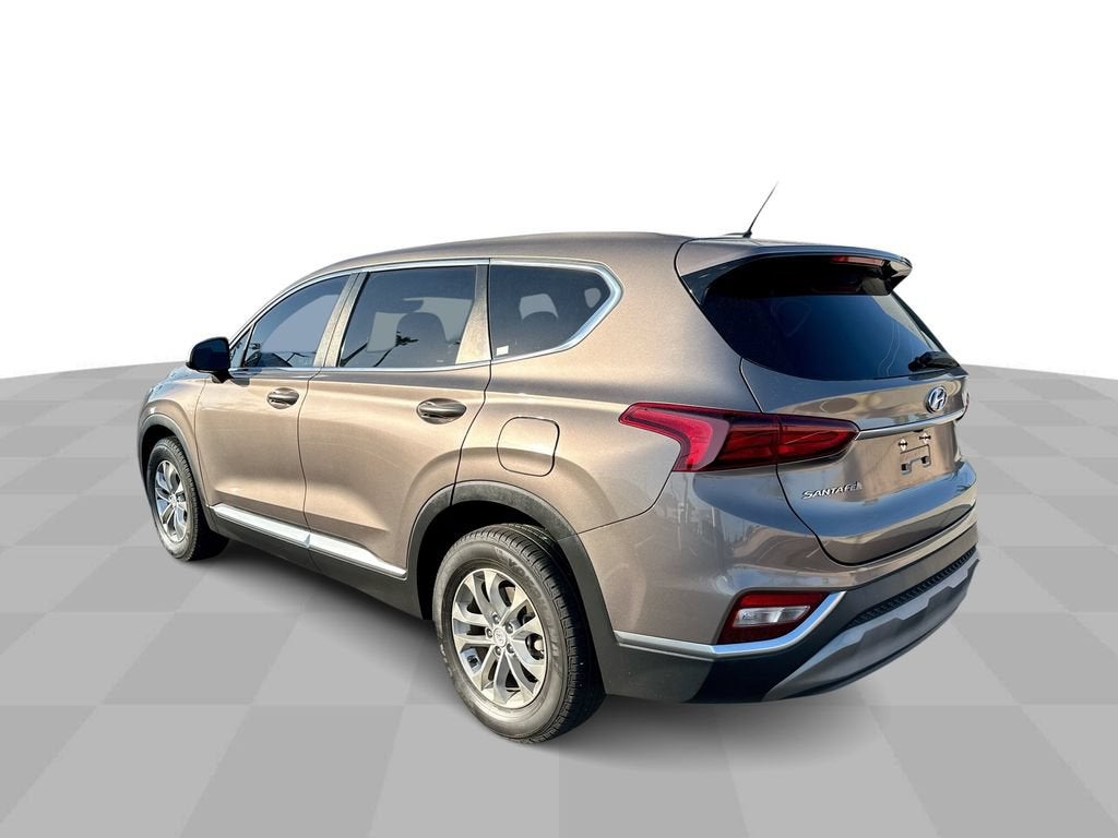 2020 Hyundai Santa Fe SE