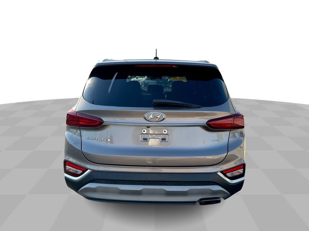 2020 Hyundai Santa Fe SE