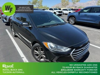 2018 Hyundai Elantra Value Edition
