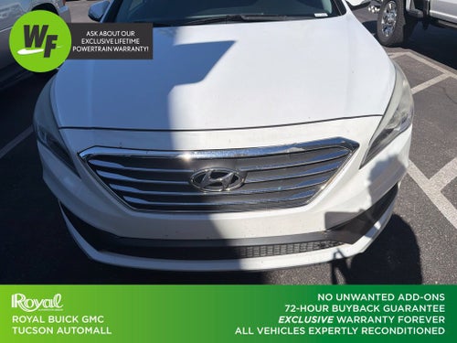 2016 Hyundai Sonata 2.4L Sport
