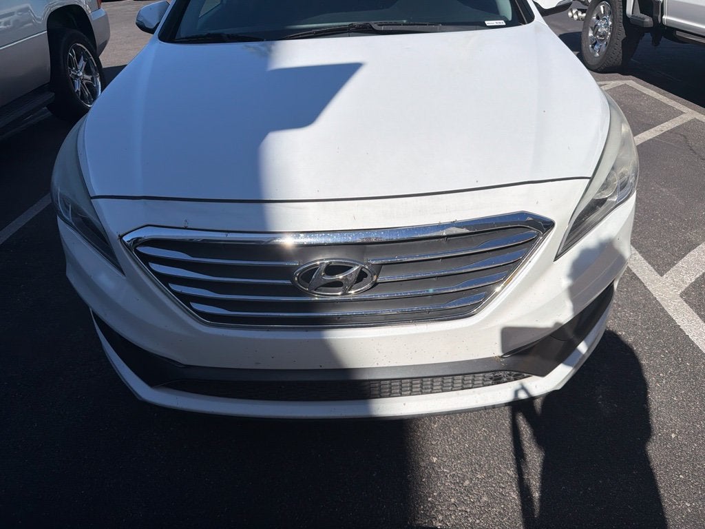 2016 Hyundai Sonata 2.4L Sport