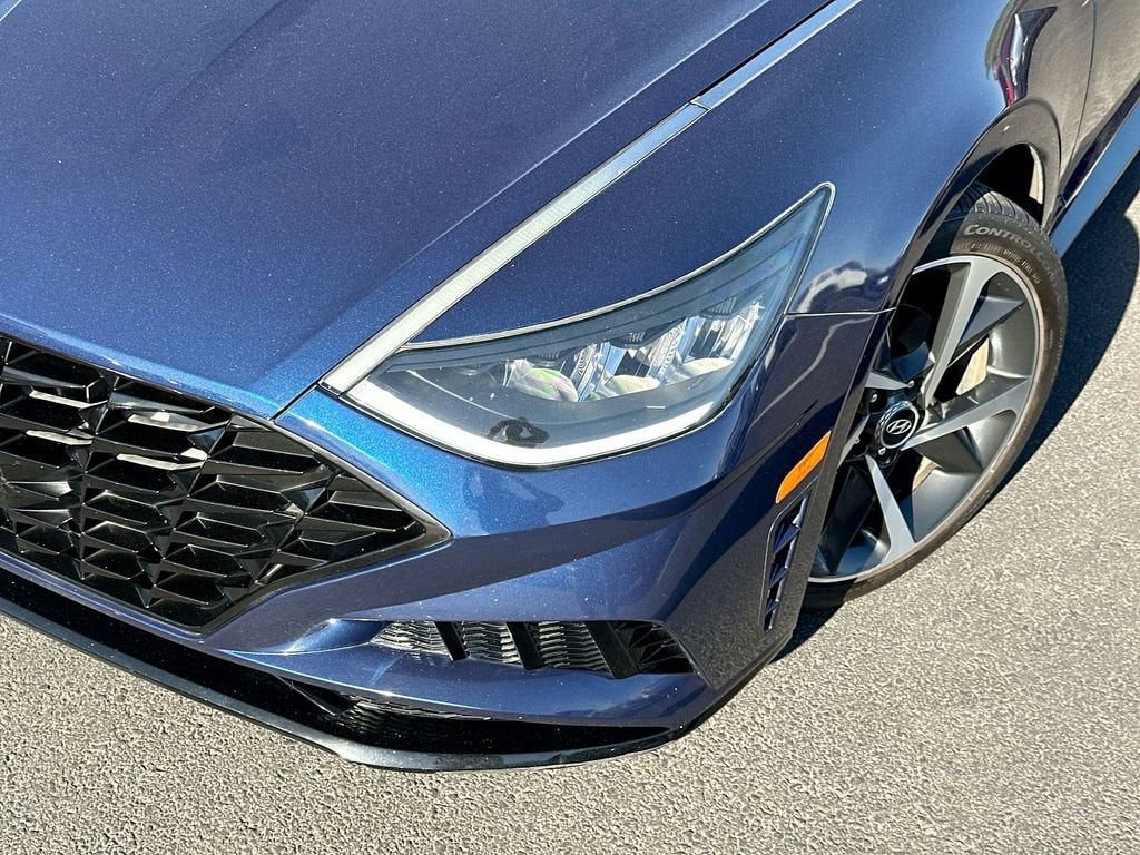2022 Hyundai Sonata SEL Plus