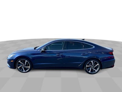 2022 Hyundai Sonata SEL Plus