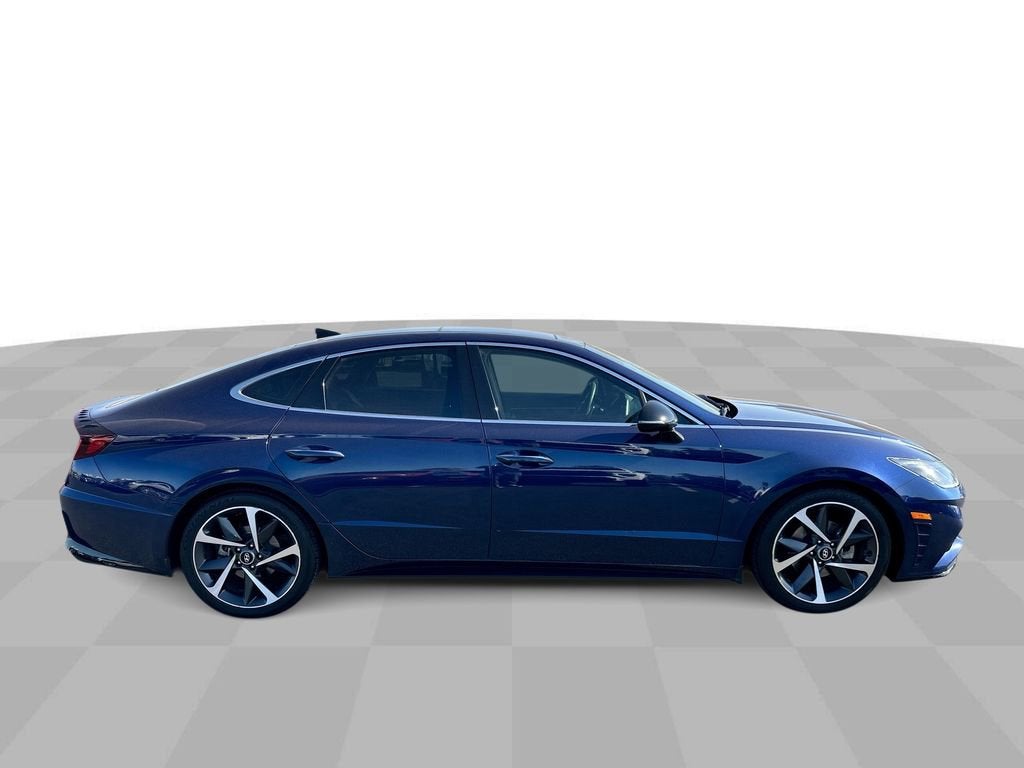 2022 Hyundai Sonata SEL Plus