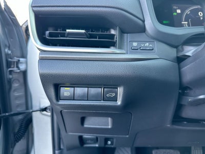 2025 Toyota Grand Highlander Hybrid XLE