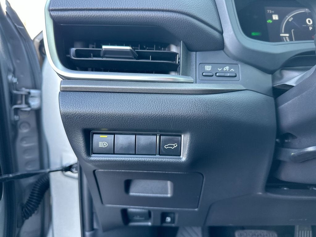 2025 Toyota Grand Highlander Hybrid XLE