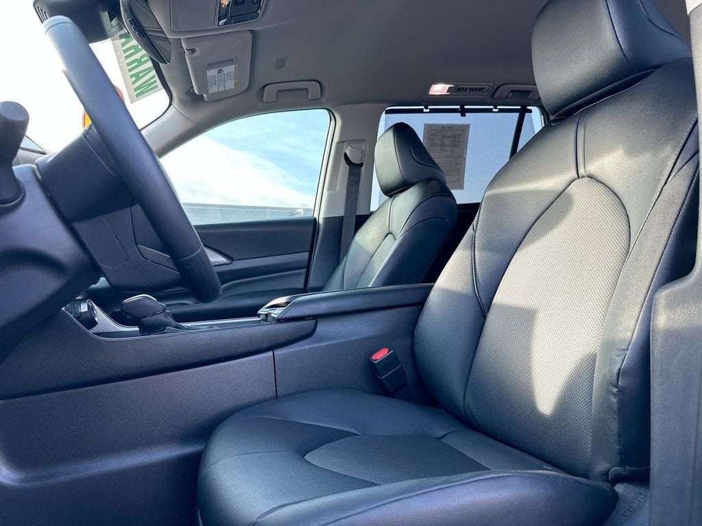 2025 Toyota Grand Highlander Hybrid XLE