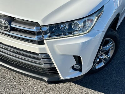 2019 Toyota Highlander Limited