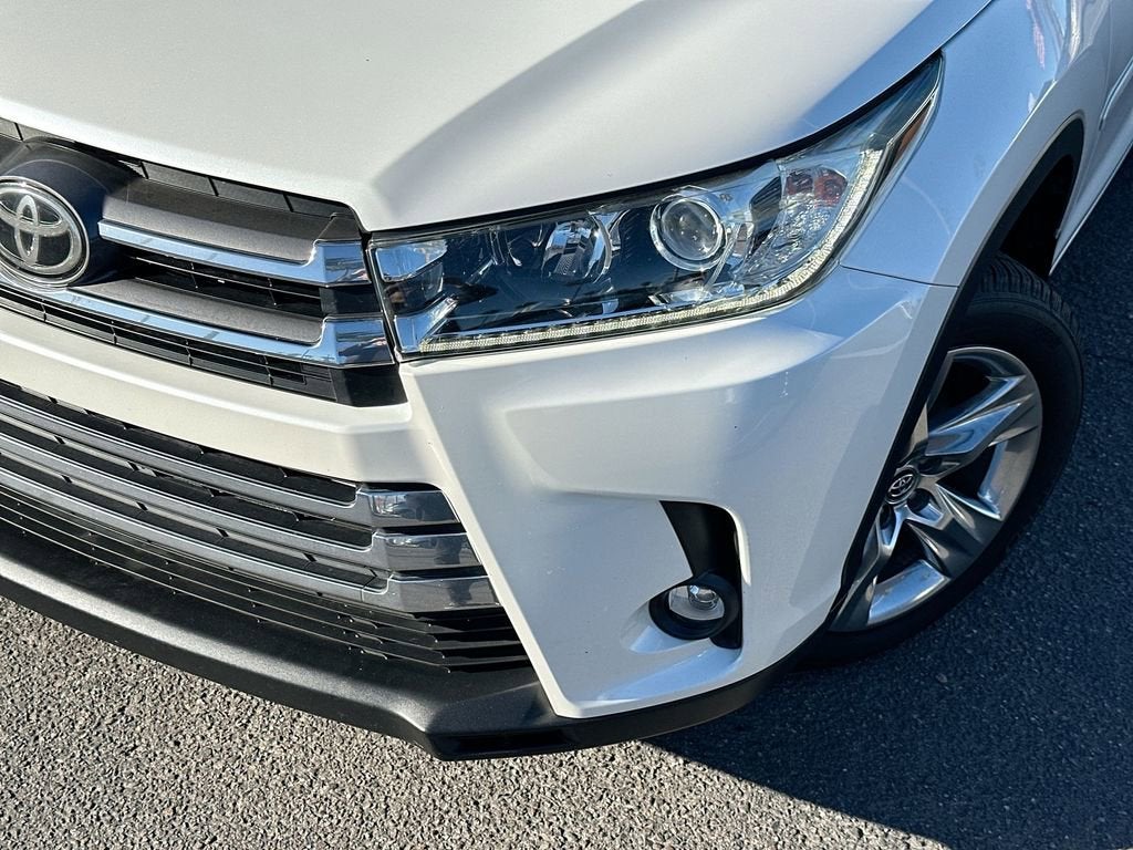 2019 Toyota Highlander Limited