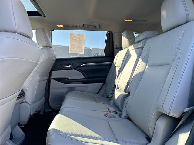 2019 Toyota Highlander Limited