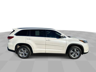 2019 Toyota Highlander Limited