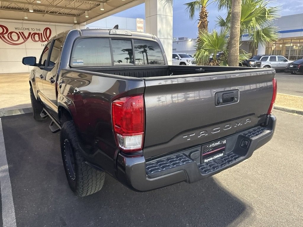 2017 Toyota Tacoma SR