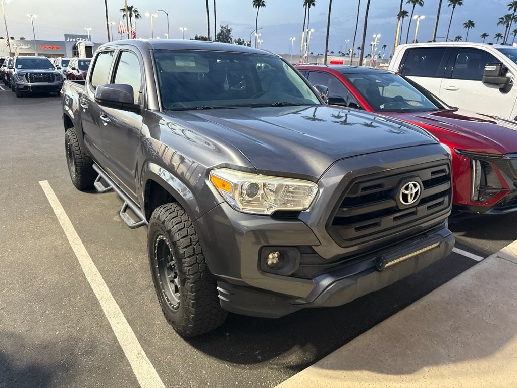 2017 Toyota Tacoma SR