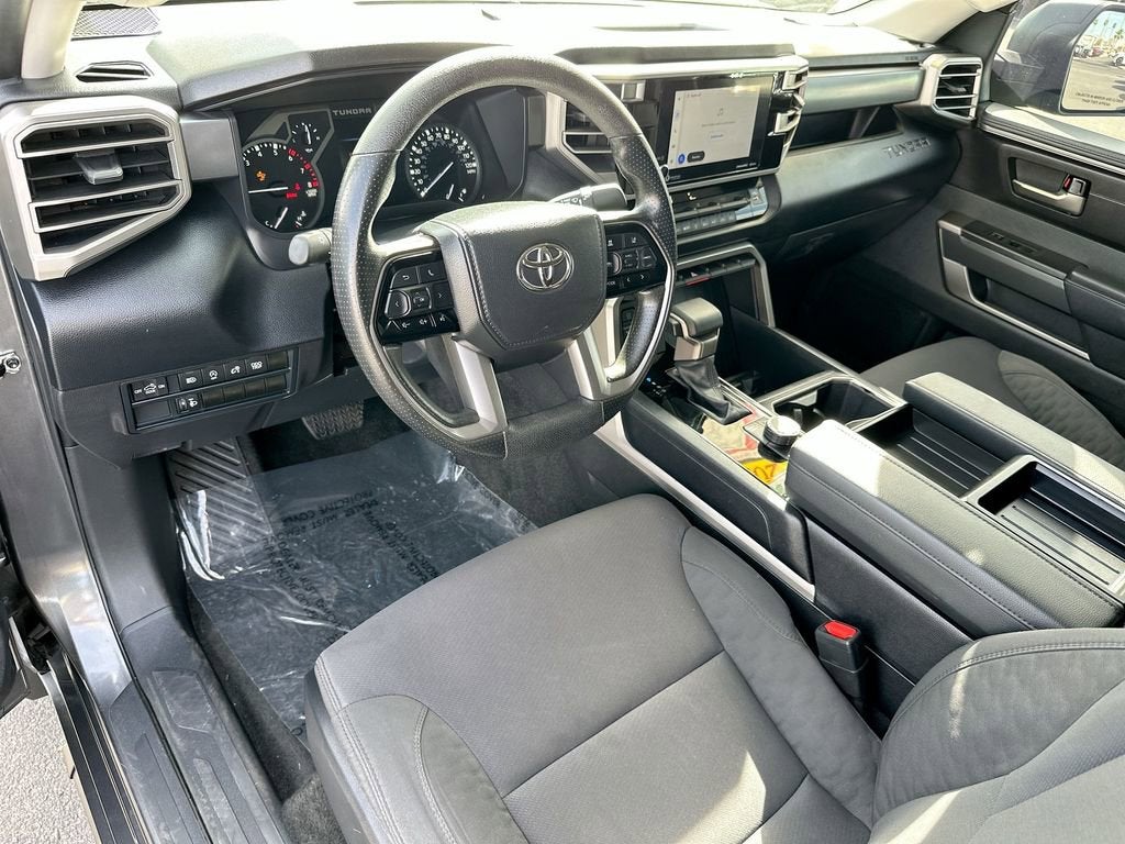 2024 Toyota Tundra SR5