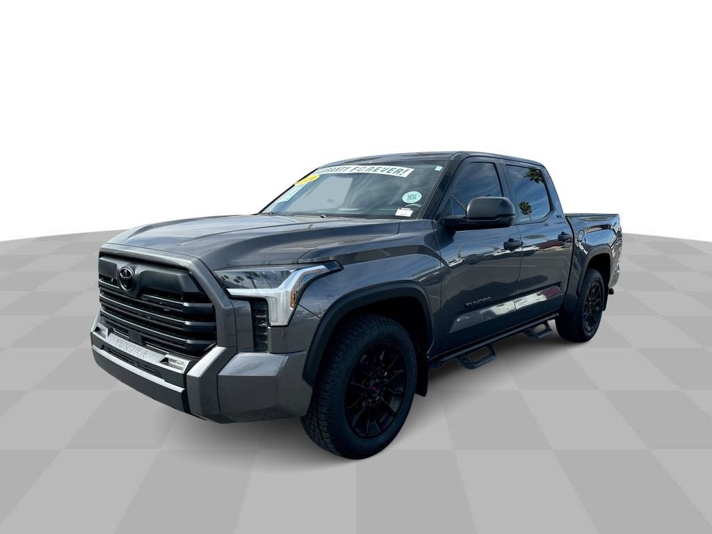 2024 Toyota Tundra SR5