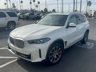 2024 BMW X5 xDrive40i