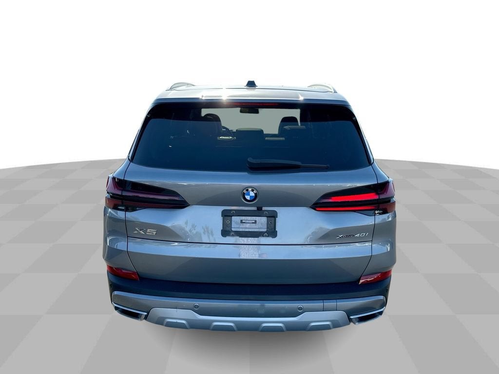 2024 BMW X5 xDrive40i