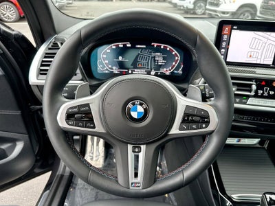 2024 BMW X3 M40i