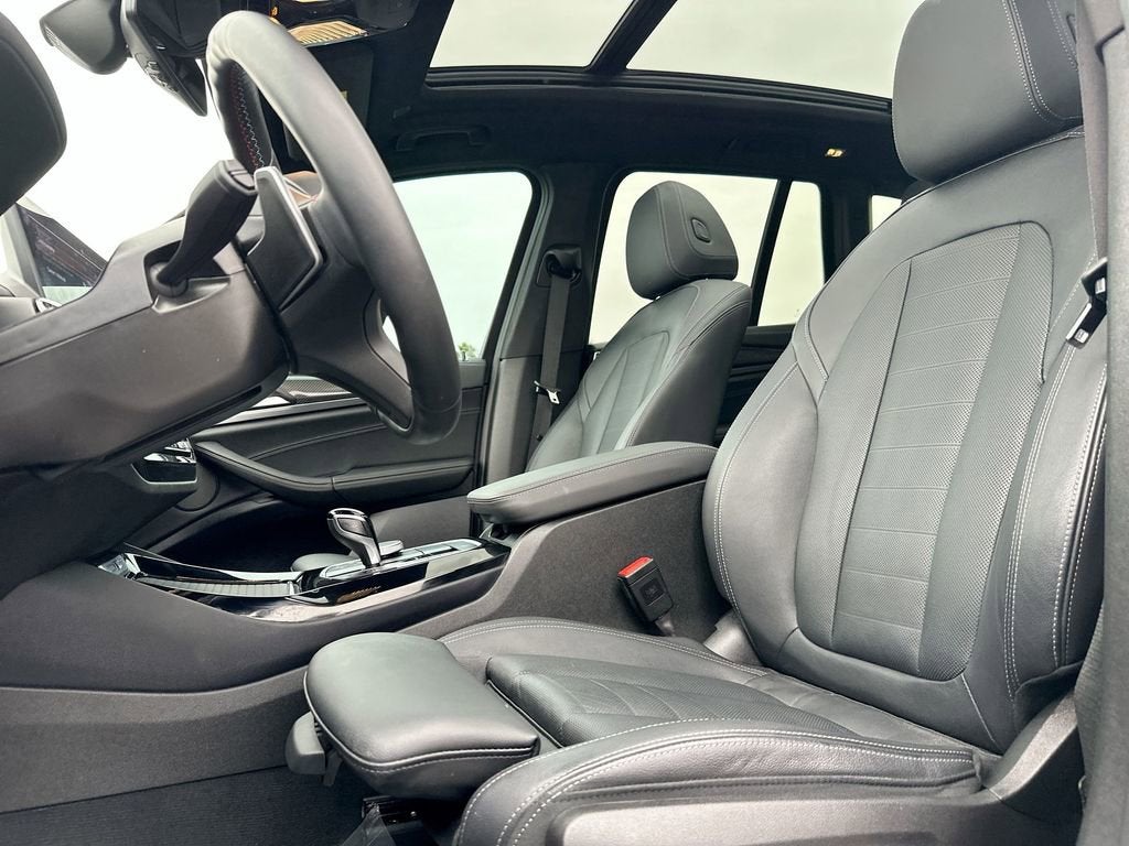 2024 BMW X3 M40i