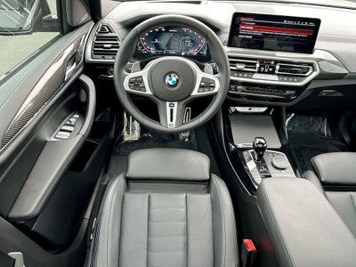 2024 BMW X3 M40i