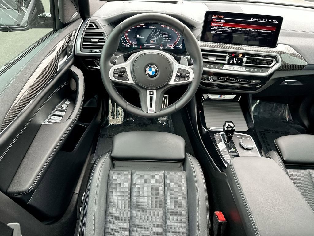2024 BMW X3 M40i