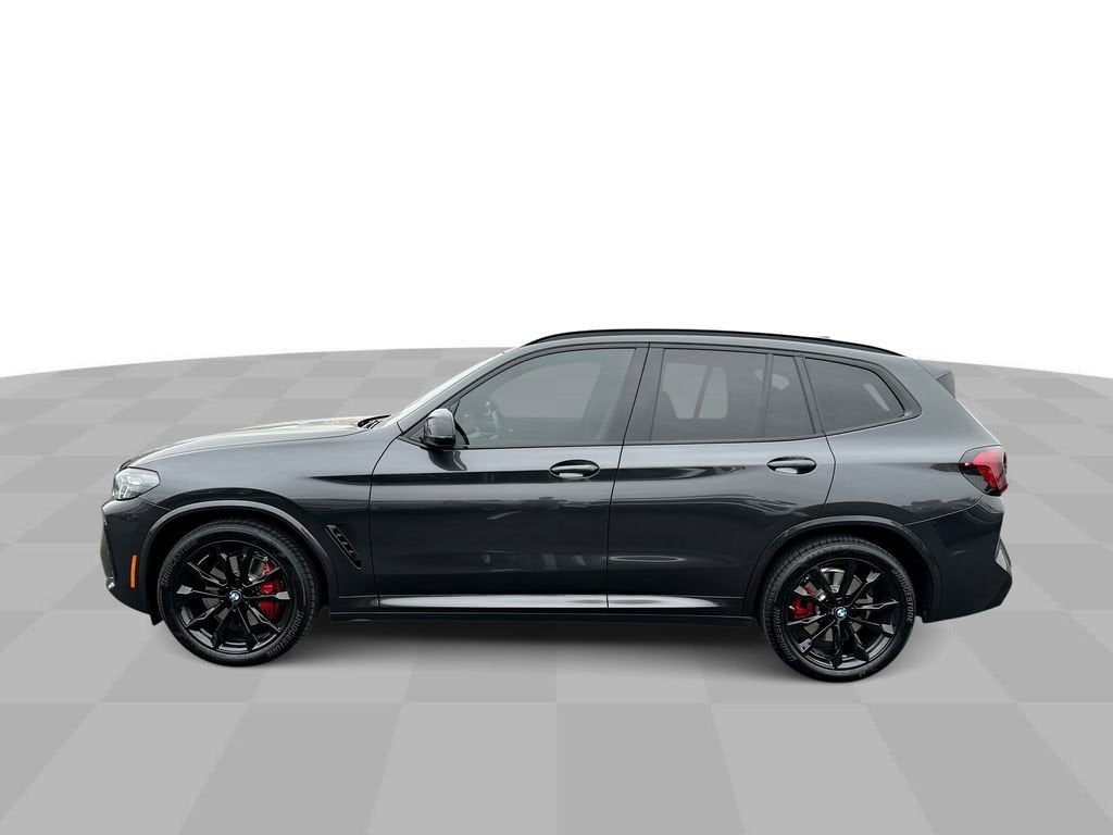 2024 BMW X3 M40i
