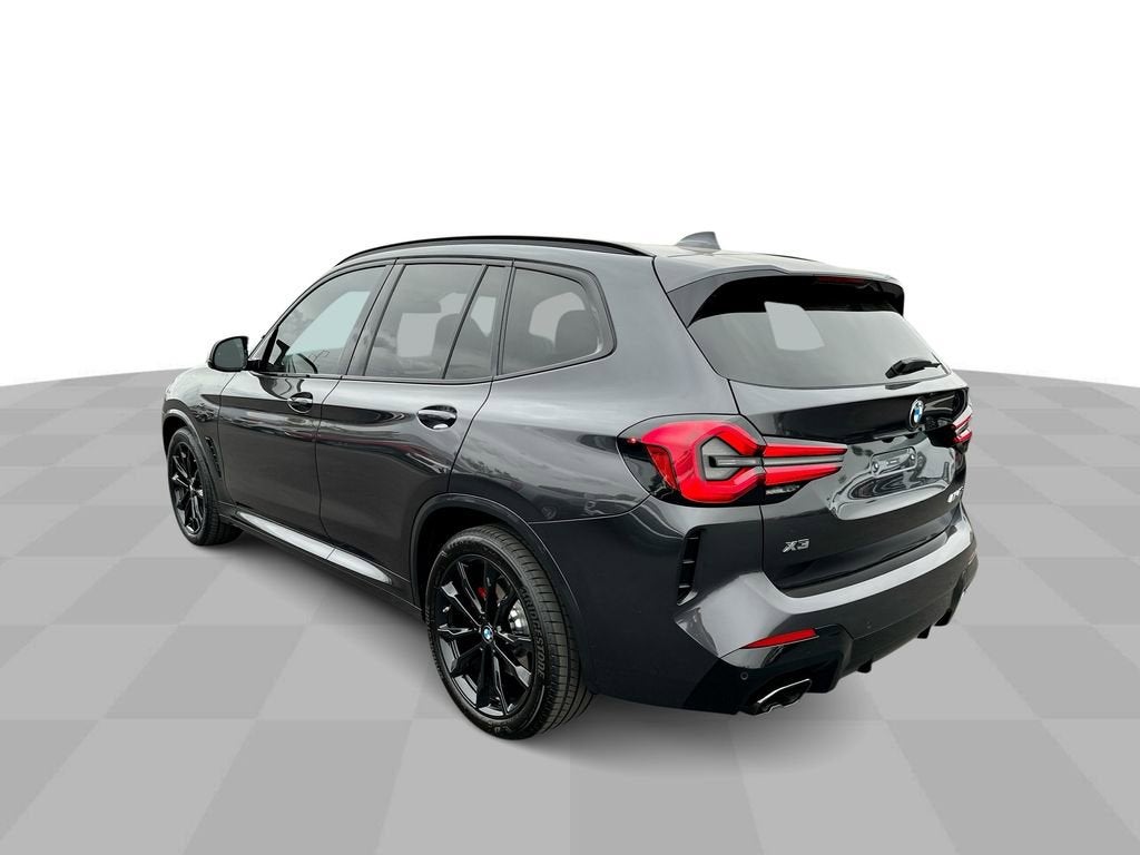 2024 BMW X3 M40i