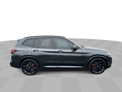 2024 BMW X3 M40i
