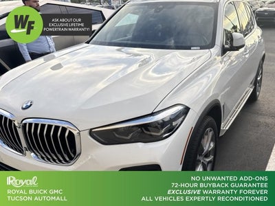 2023 BMW X5 sDrive40i