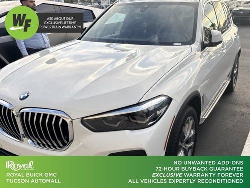 2023 BMW X5 sDrive40i