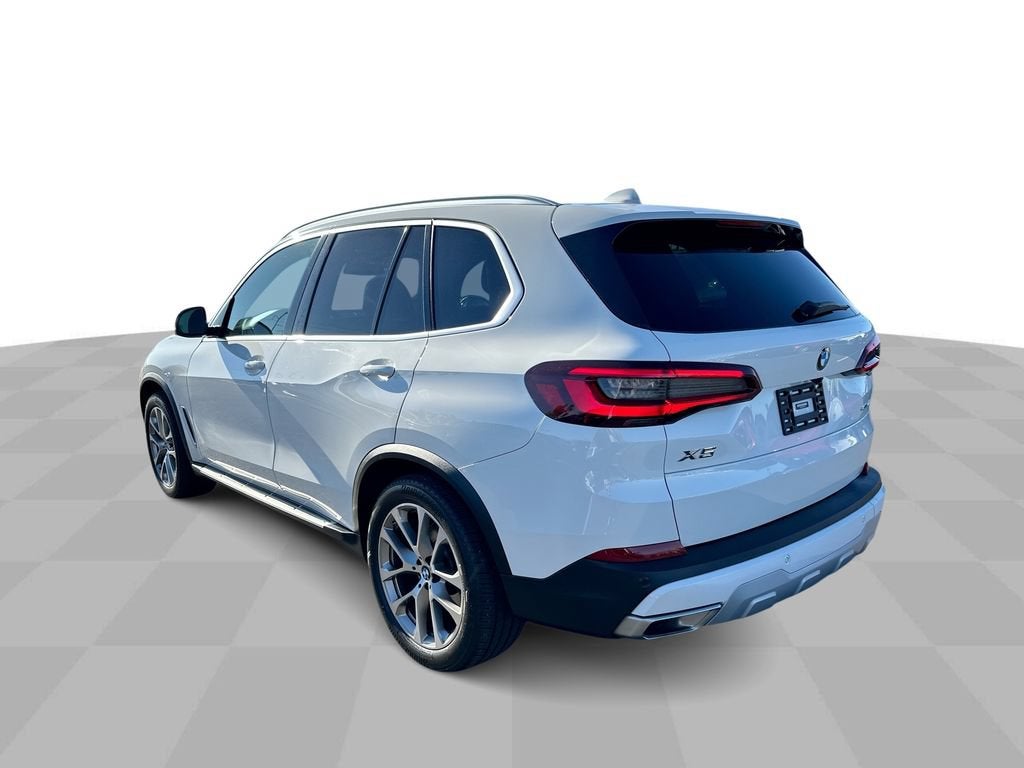 2023 BMW X5 sDrive40i
