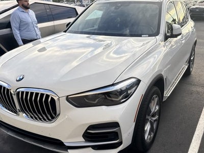 2023 BMW X5 sDrive40i