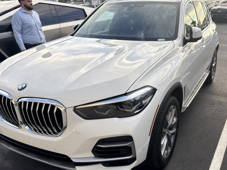 2023 BMW X5 sDrive40i