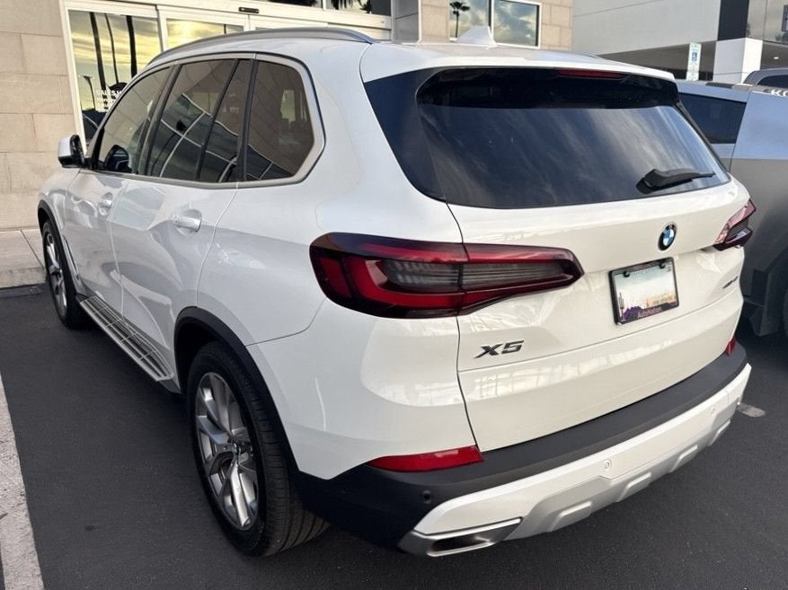 2023 BMW X5 sDrive40i