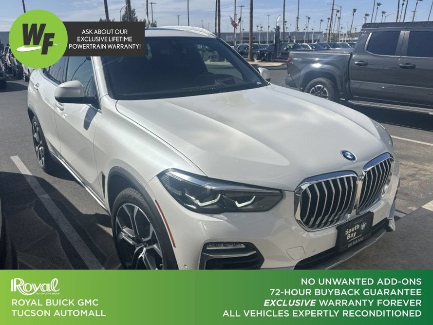 2021 BMW X5 xDrive40i