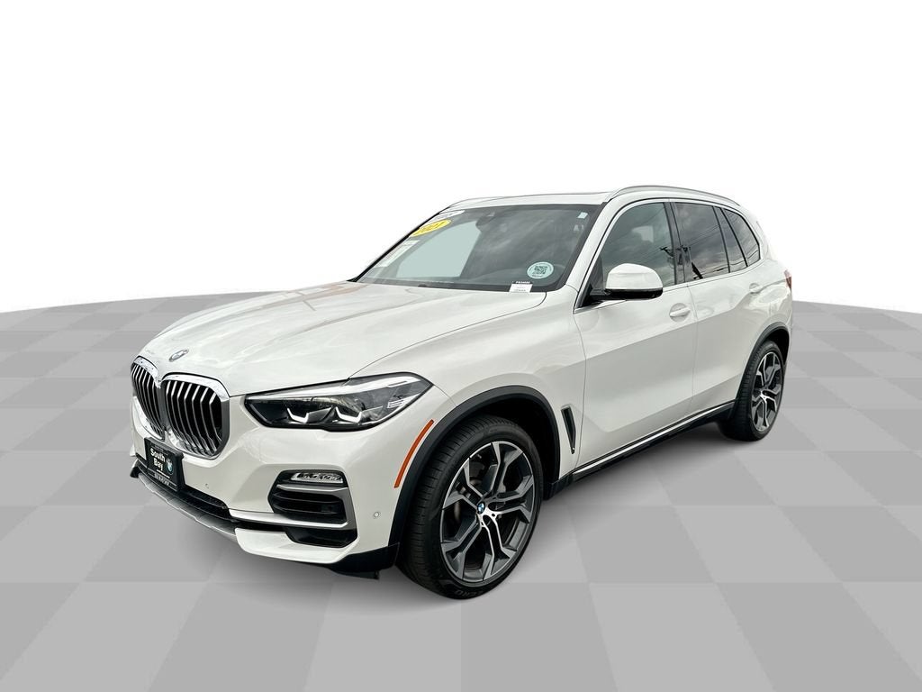 2021 BMW X5 xDrive40i
