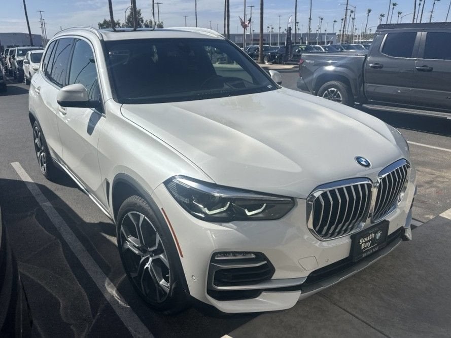 2021 BMW X5 xDrive40i