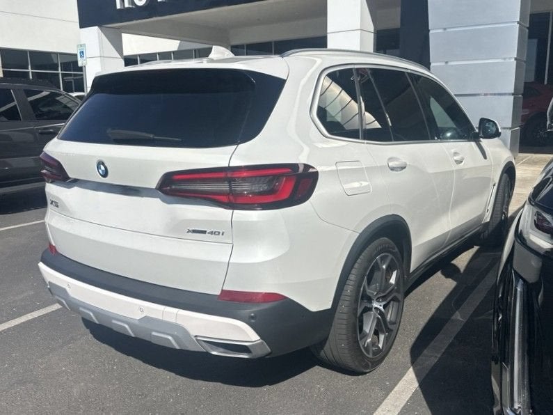2021 BMW X5 xDrive40i