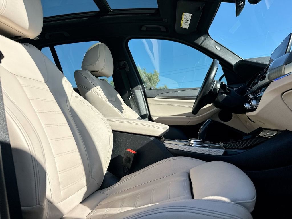 2019 BMW X3 M40i