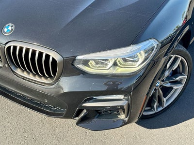 2019 BMW X3 M40i