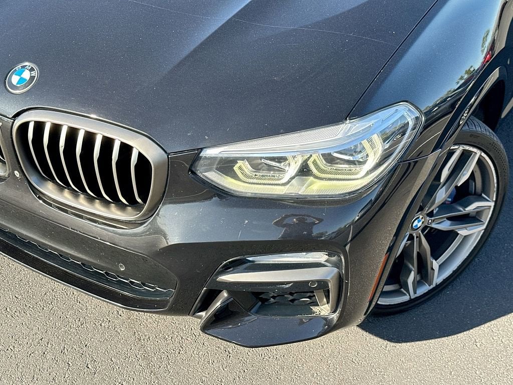 2019 BMW X3 M40i